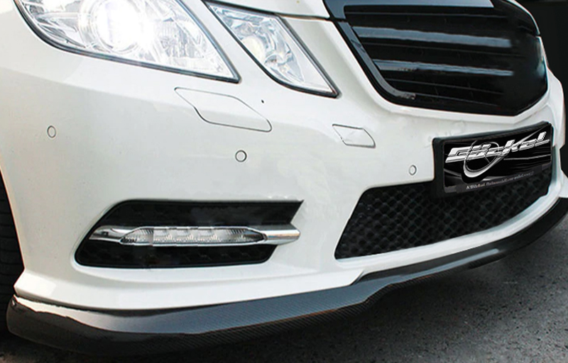 AMG Look Frontspoiler E-Klasse W212 goeckel automobilveredelung